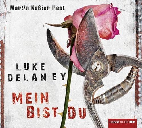 Mein bist du: Gekürzte Lesung (DI Sean Corrigan, Band 2) von DELANEY,LUKE