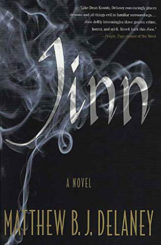 Jinn: A Novel