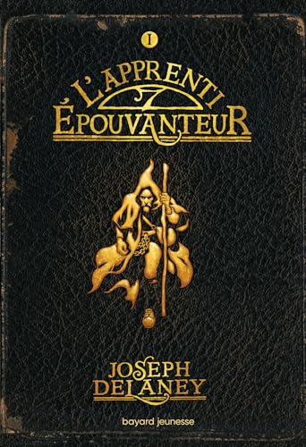 Wardstone Chronicles 1/L'Apprenti Epouvanteur: L'apprenti-Épouvanteur