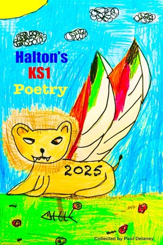 Halton's KS1 Poetry Halton's KS1 Poetry von FeedARead.com