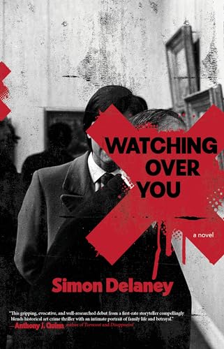 Watching Over You von Rare Bird Books