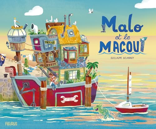 Malo et le macoui von FLEURUS