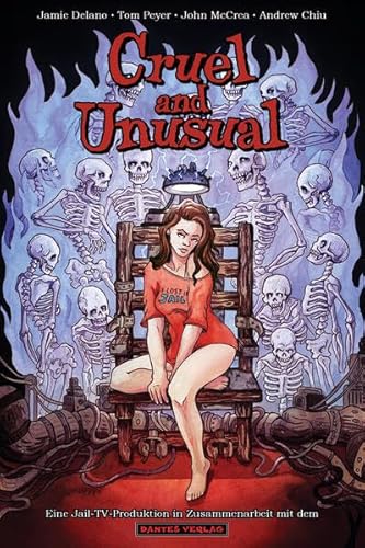 Cruel and Unusual Cruel and Unusual von Dantes Verlag