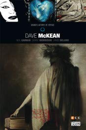 Grandes autores de Vertigo, Dave McKean