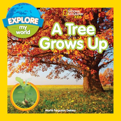 Explore My World A Tree Grows Up