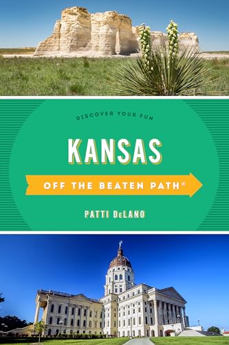 Kansas Off the Beaten Path®: Discover Your Fun