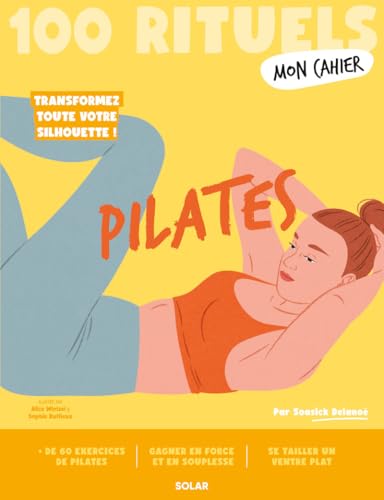 Mon Cahier 100 rituels - Pilates von SOLAR