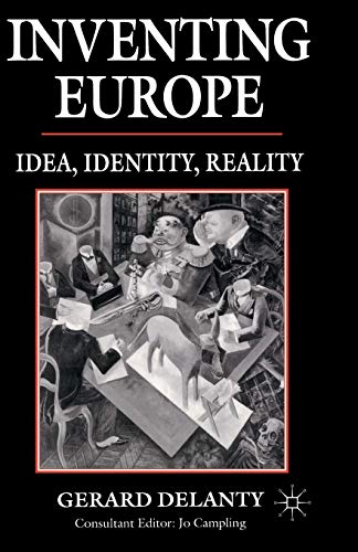 Inventing Europe von MACMILLAN