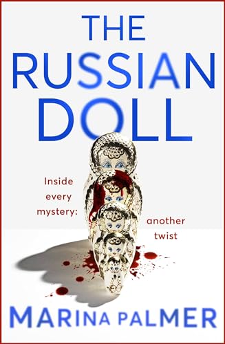 The Russian Doll: The most gripping, addictive and twisty thriller of the year so far von Hodder & Stoughton
