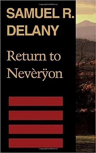 Return to Nevèrÿon (Return to Neveryon)