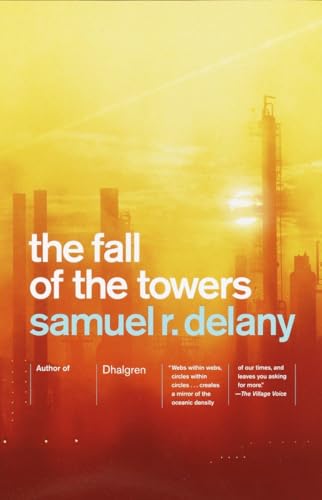 The Fall of the Towers von Vintage