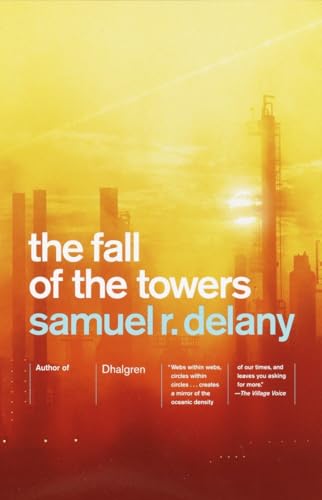 The Fall of the Towers von Vintage