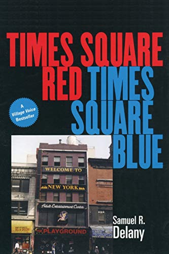 Times Square Red, Times Square Blue (Sexual Cultures Series)