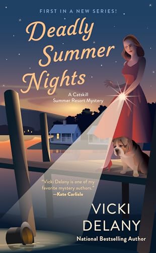 Deadly Summer Nights (A Catskill Summer Resort Mystery, Band 1)