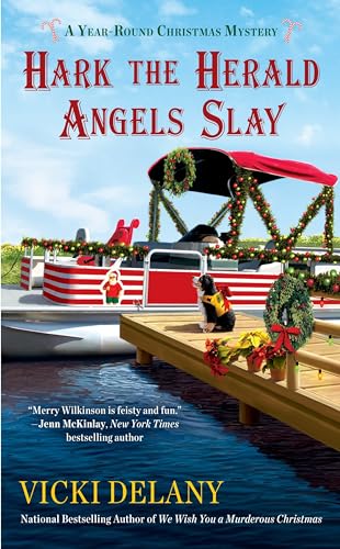 Hark the Herald Angels Slay (A Year-Round Christmas Mystery, Band 3)