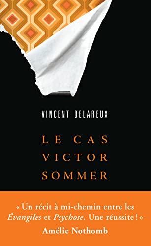 Le cas Victor Sommer von ARCHIPEL
