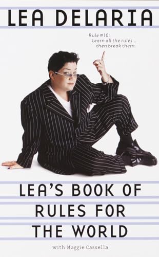 Lea's Book of Rules for the World von DELL