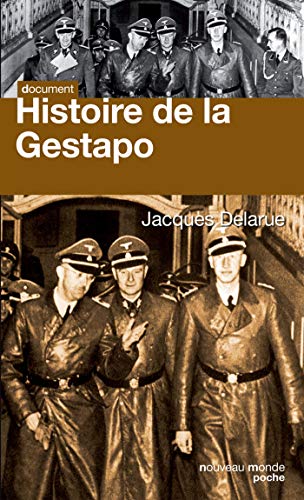 Histoire de la Gestapo