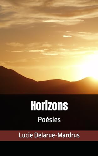 Horizons: Poésies von Independently published