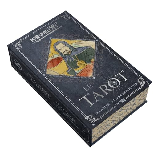 Kaamelott - Le Tarot: 78 cartes + 1 livre explicatif von NONAME