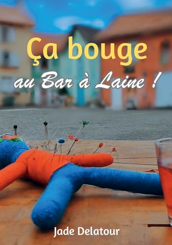 Ça bouge au Bar à Laine ! von BOOKELIS