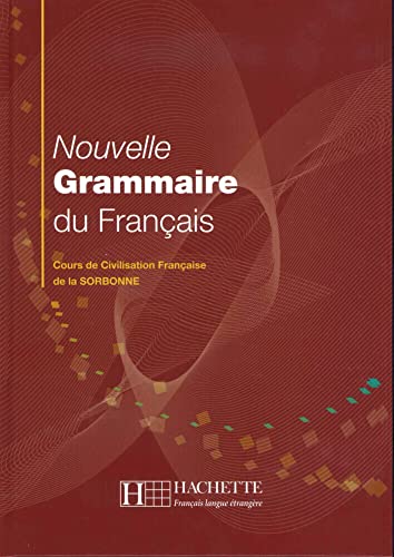 Nouvelle Grammaire du Français: Cours de Civilisation Française de la Sorbonne / Buch von Hueber Verlag GmbH