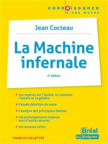 La Machine infernale, Jean Cocteau: Jean Cocteau von BREAL