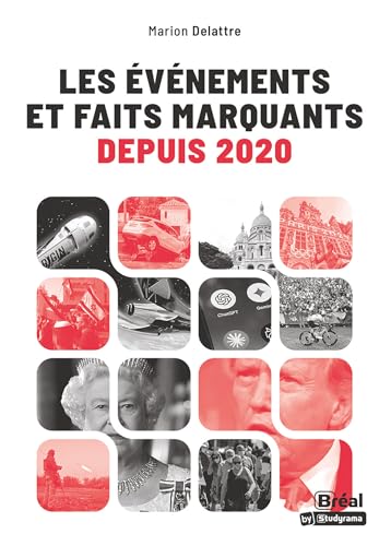 Les événements et faits marquants depuis 2020 von BREAL