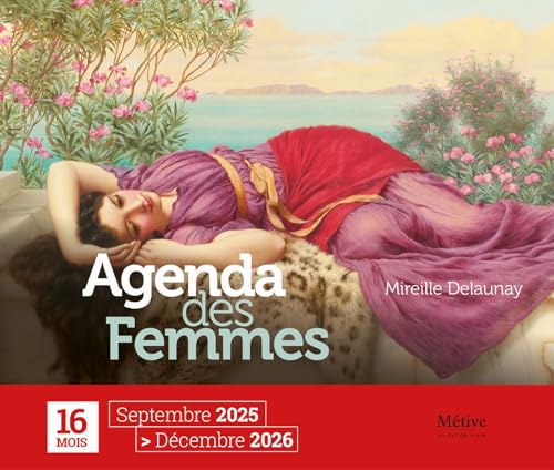 Agenda des femmes 2026 von METIVE