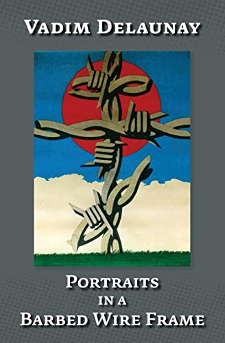 Portraits in a Barbed Wire Frame von M-Graphics Pub.