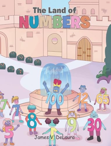 The Land of Numbers von Writers Branding LLC