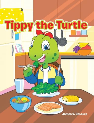 Tippy the Turtle von Writers Branding LLC