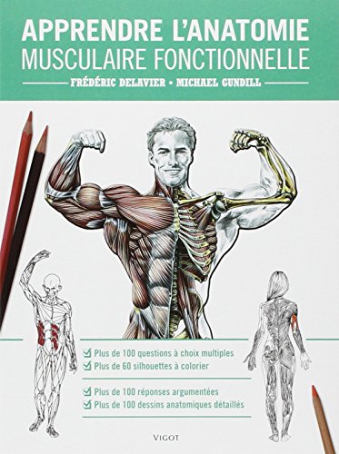 Apprendre L'anatomie Musculaire Fonctionnelle von VIGOT