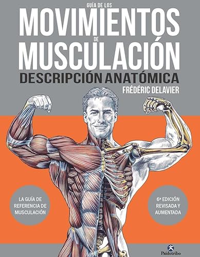 Guía de los movimientos de musculación. Descripción anatómica (Deportes) von Paidotribo