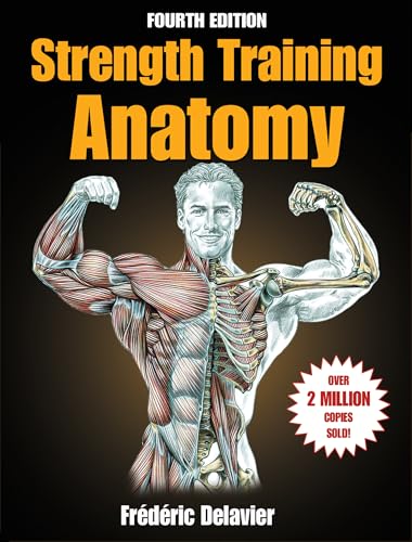 Strength Training Anatomy von Human Kinetics