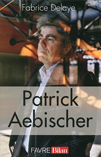 Patrick Aebischer (directeur de l'EPFL, Ecole Polytechnique Fédérale de Lausanne, Suisse) von FAVRE