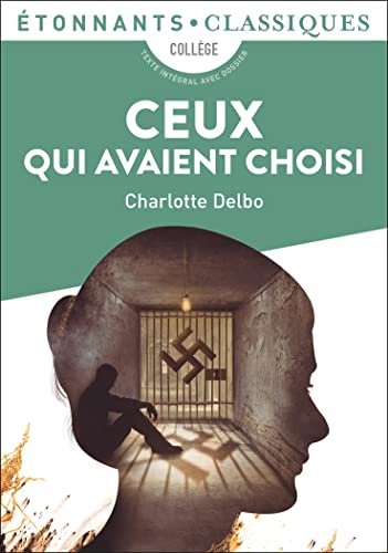 Ceux qui avaient choisi: Pièce en deux actes