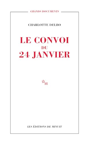 Le convoi du 24 janvier Le convoi du 24 janvier von MINUIT