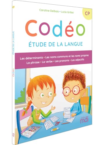 Codeo - Etude de la langue CP - Fichier von MDI