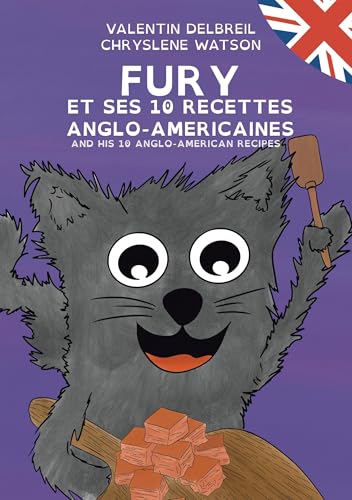 Fury et ses 10 recettes anglo-américaines von BoD – Books on Demand – Frankreich
