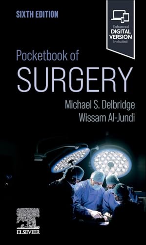 Pocketbook of Surgery (Churchill Pocketbooks)