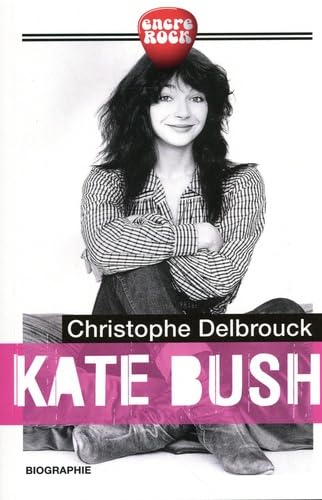 Kate Bush (encre rock) von Erick Bonnier