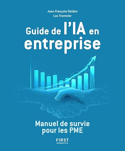 Guide de l'IA en entreprise von FIRST INTERACT