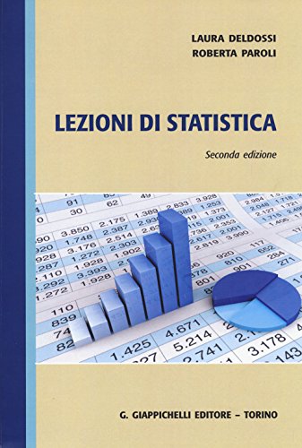 Lezioni di statistica von Giappichelli