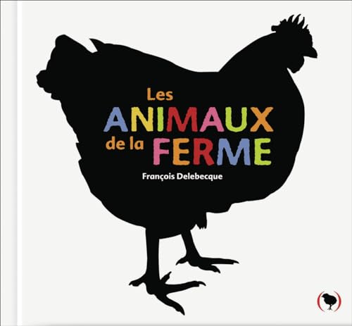 Les animaux de la ferme von GRANDES PERSONN