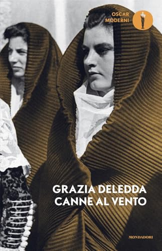 Canne al vento (Oscar moderni) von Mondadori