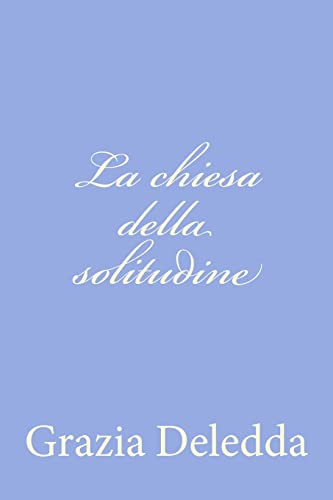 La chiesa della solitudine