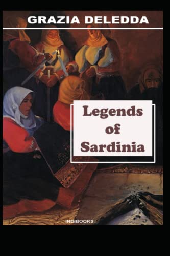 Legends of Sardinia von Indibooks