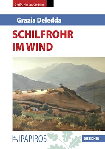 SCHILFROHR IM WIND von Papiros