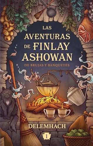 Las aventuras de Finlay Ashowan: De brujas y banquetes (Umbriel narrativa) von Umbriel